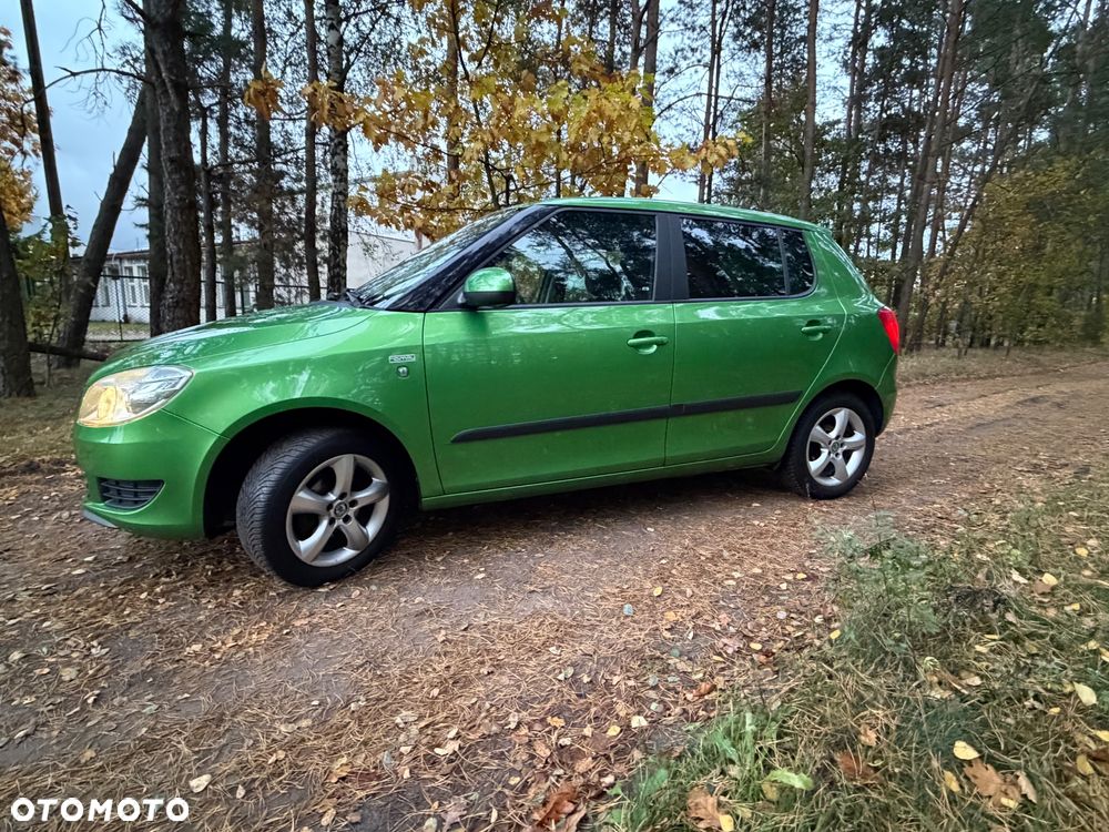 Skoda Fabia - 8