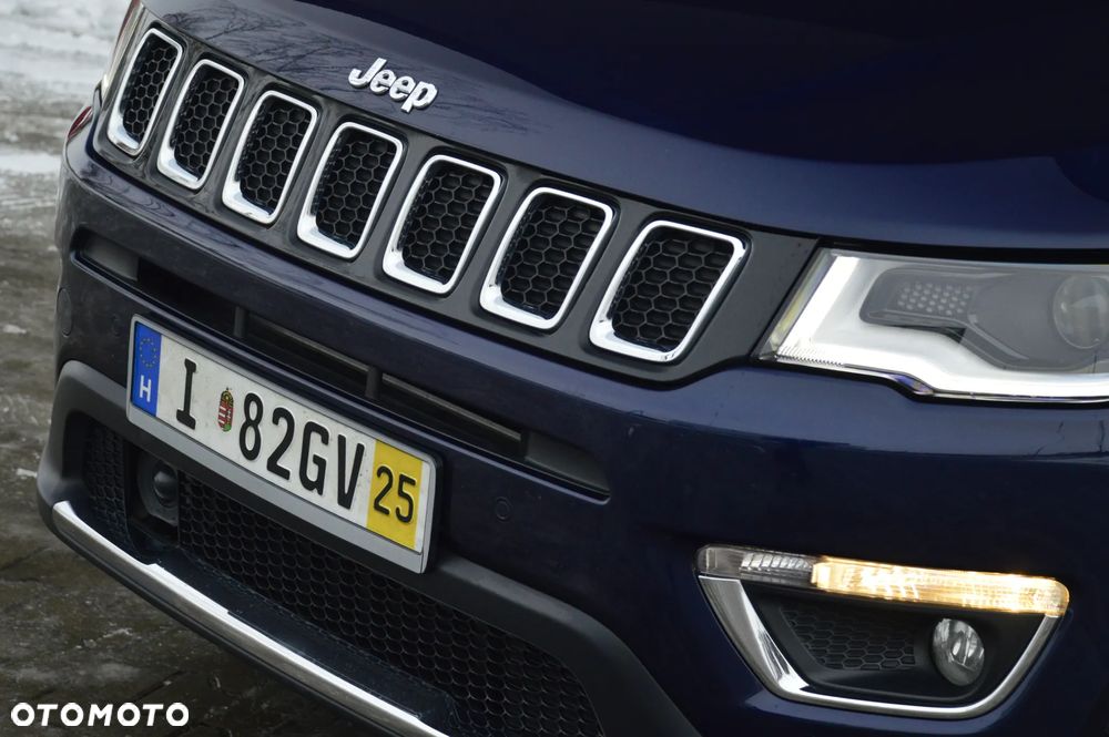 Jeep Compass 1.4 MultiAir Active Drive Automatik Limited - 12