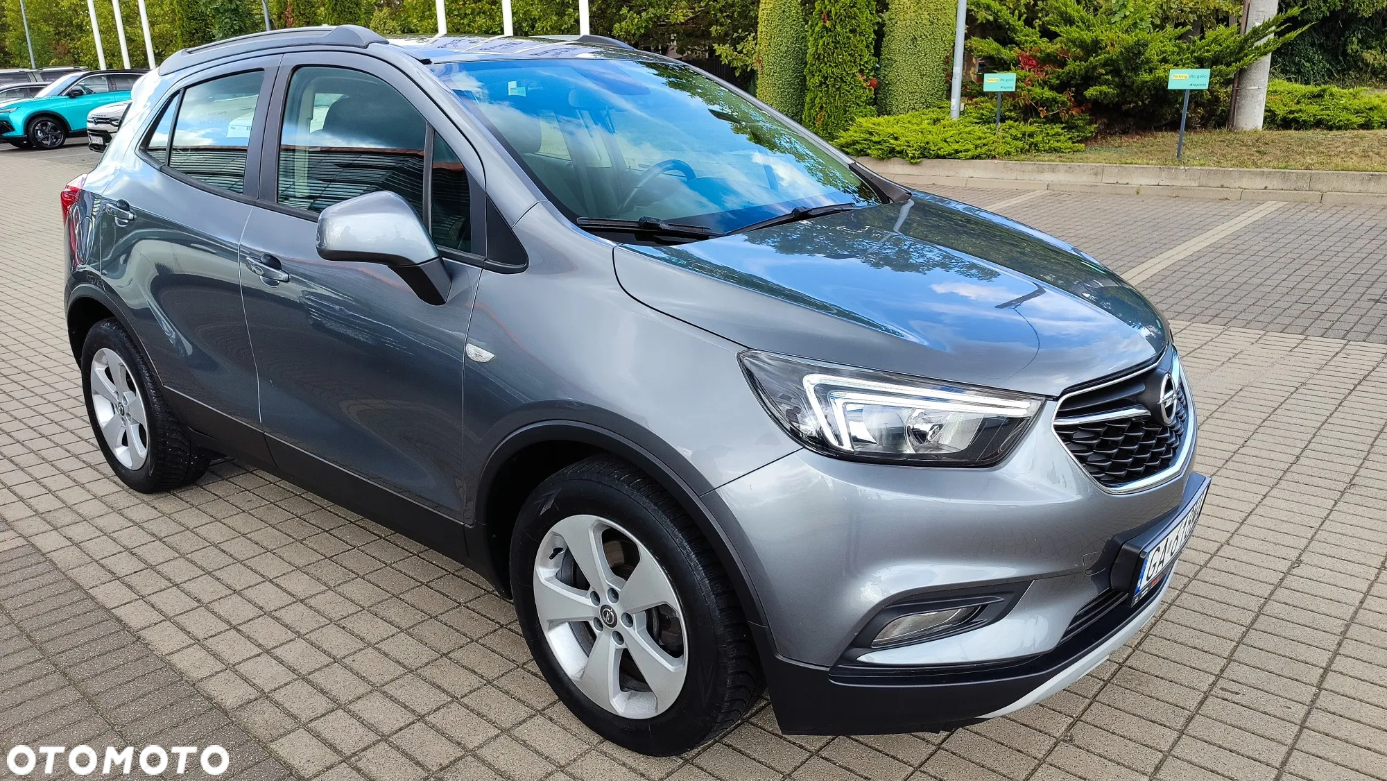 Opel Mokka 1.4 T Enjoy EU6 - 9