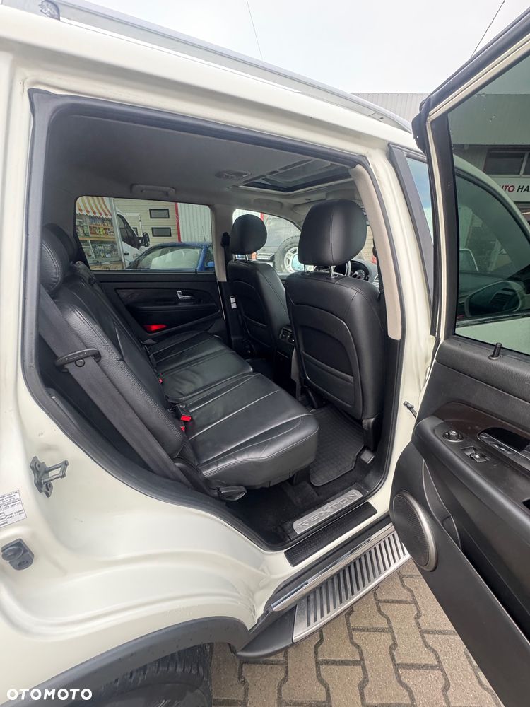 SsangYong/KGM Rexton - 7