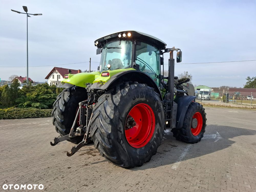 Claas AXION 830 - 5