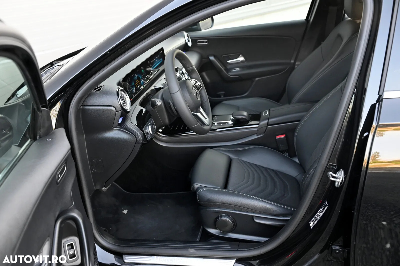 Mercedes-Benz A 200 d 4Matic 8G-DCT - 3