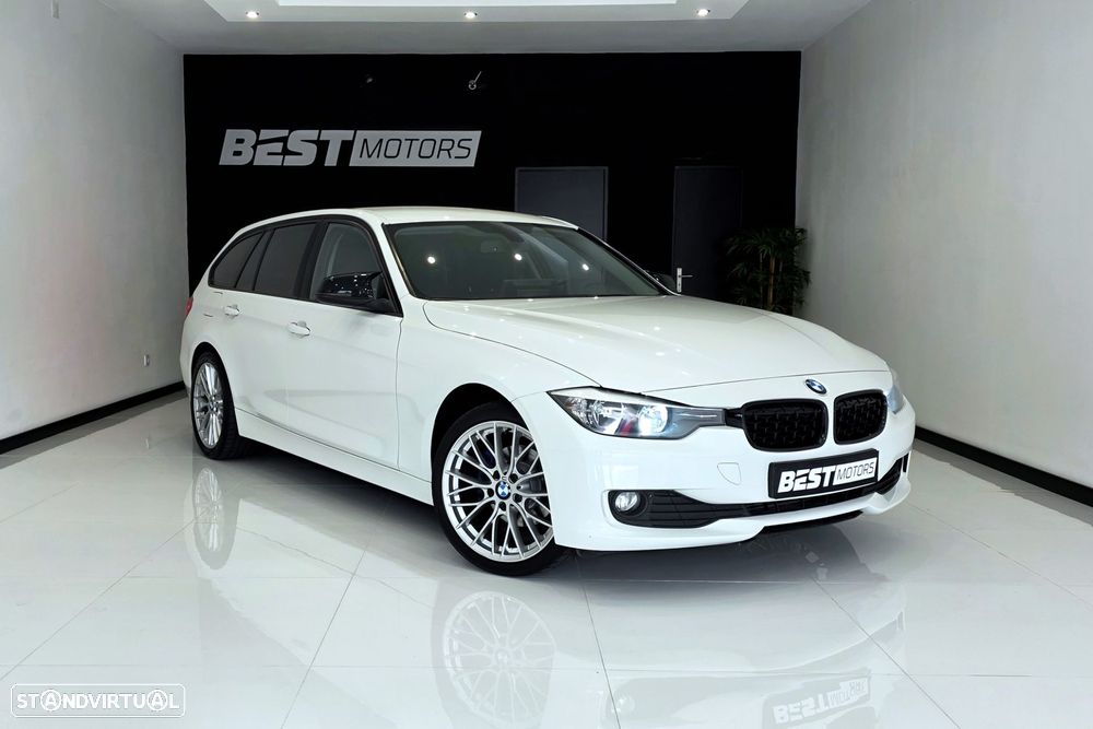 BMW 318 d Touring - 3