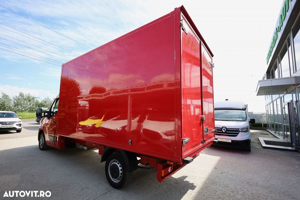 Renault Master Koffer L3 - 5