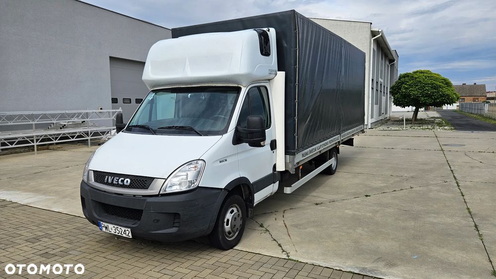 Iveco daily 50C - 1