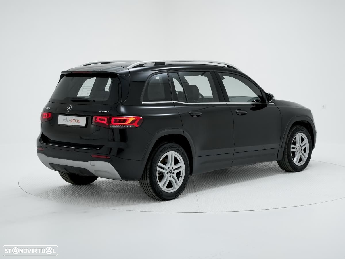 Mercedes-Benz GLB 220 d 4Matic Style - 3