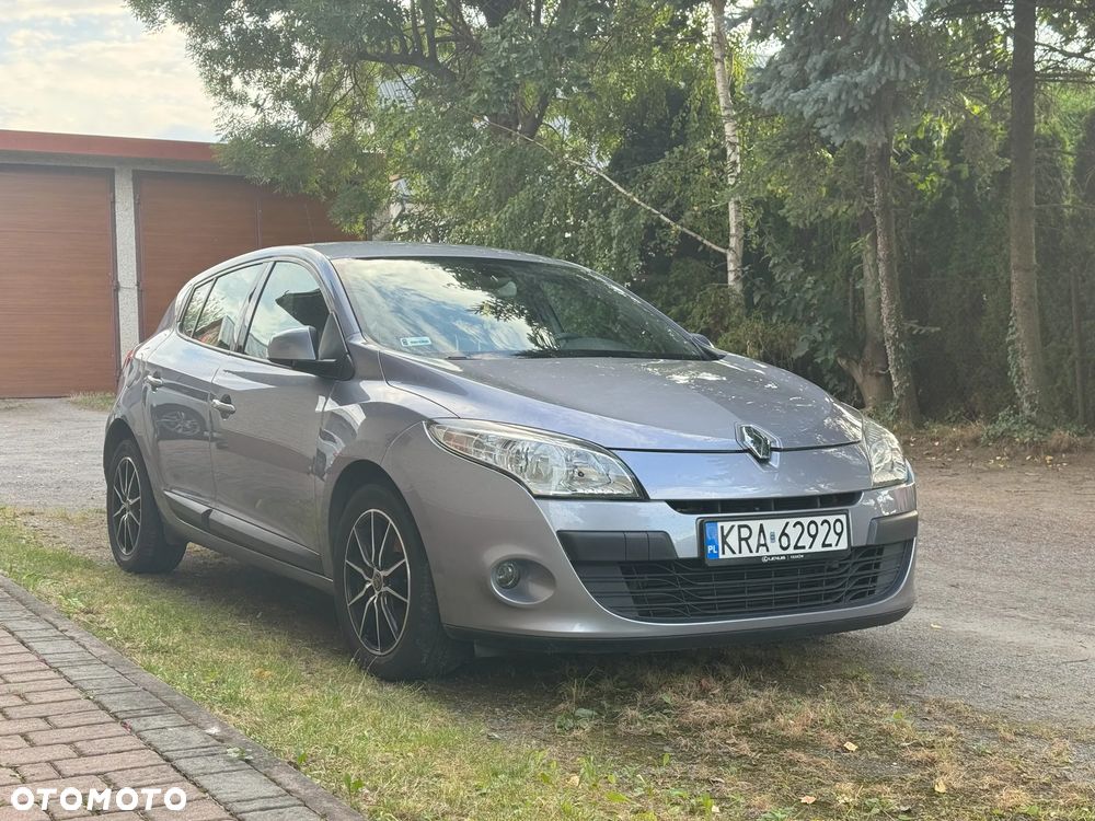 Renault Megane 1.5 dCi Privilege - 1