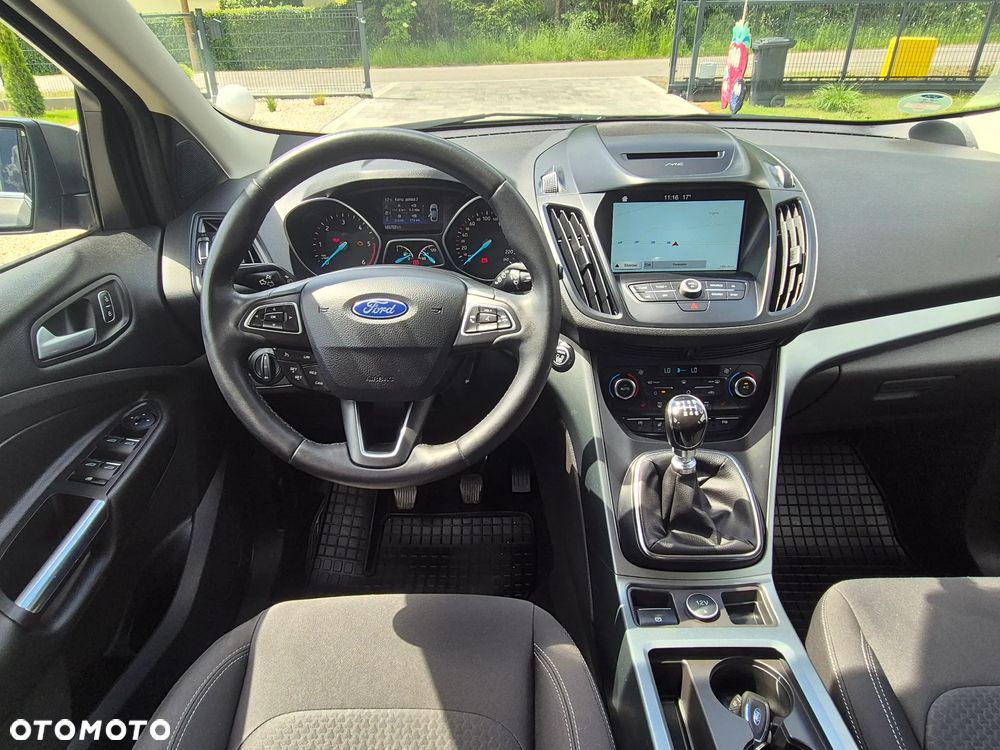 Ford Kuga 2.0 TDCi FWD Titanium Plus - 17