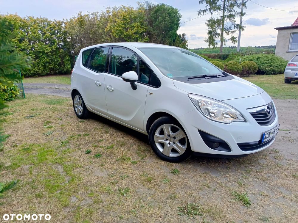 Opel Meriva 1.4 Innovation - 5