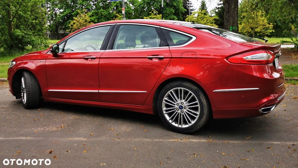 Ford Mondeo Vignale 2.0 TDCi Bi-Turbo PowerShift - 6