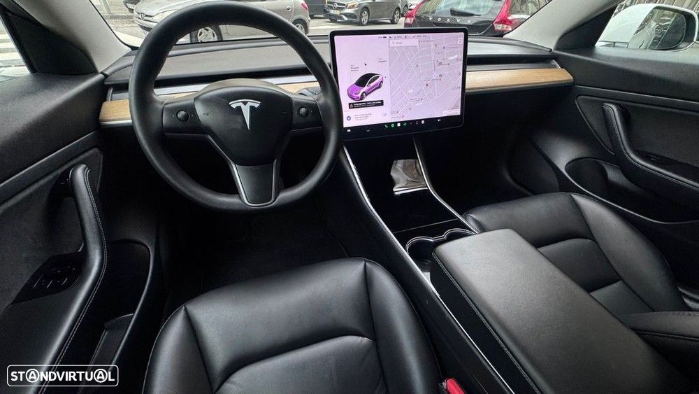 Tesla Model 3 Standard Range Plus RWD - 14