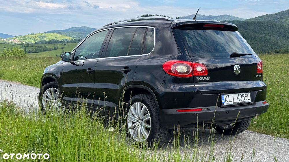 Volkswagen Tiguan 2.0 TDI DPF 4Motion Life - 6