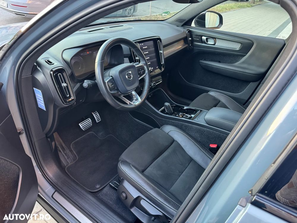 Volvo XC 40 D3 AWD R-Design - 7