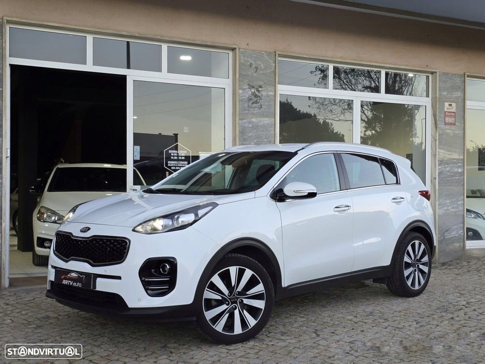 Kia Sportage 1.7 CRDI ISG TX Prime - 14