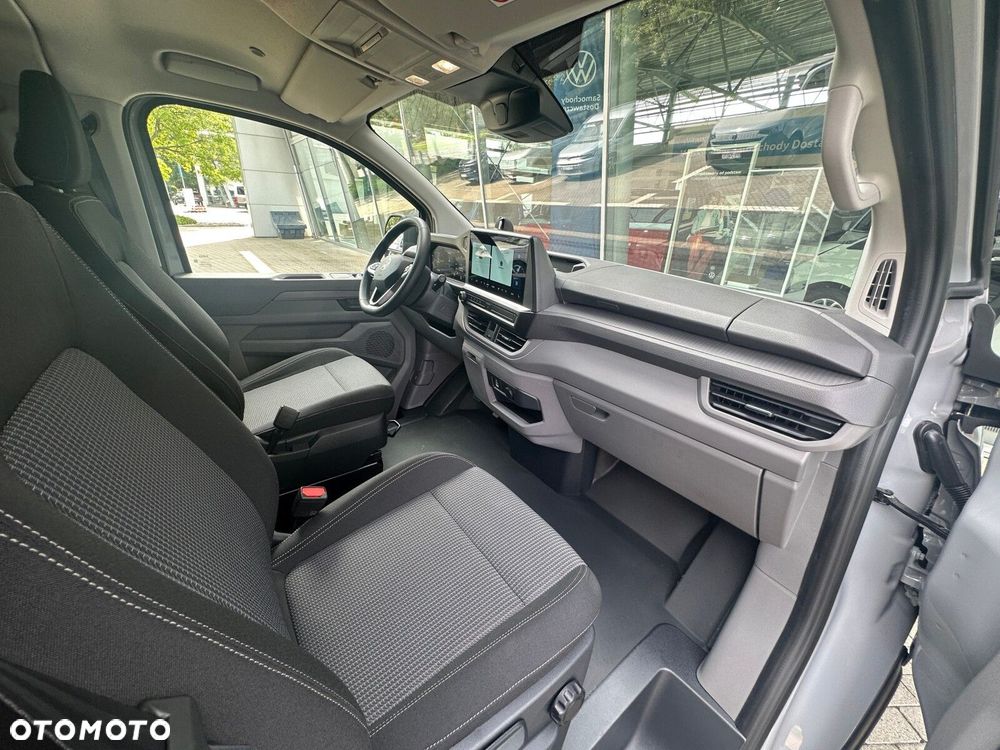 Volkswagen Transporter Furgon Plus - 12