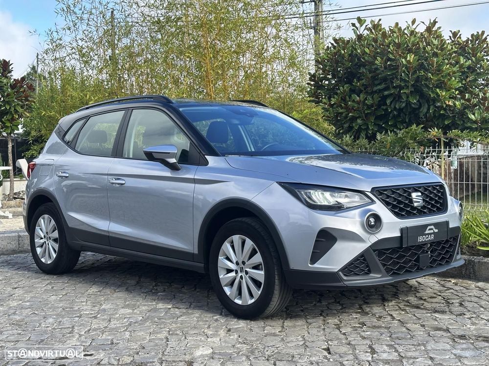 SEAT Arona 1.0 TSI Style