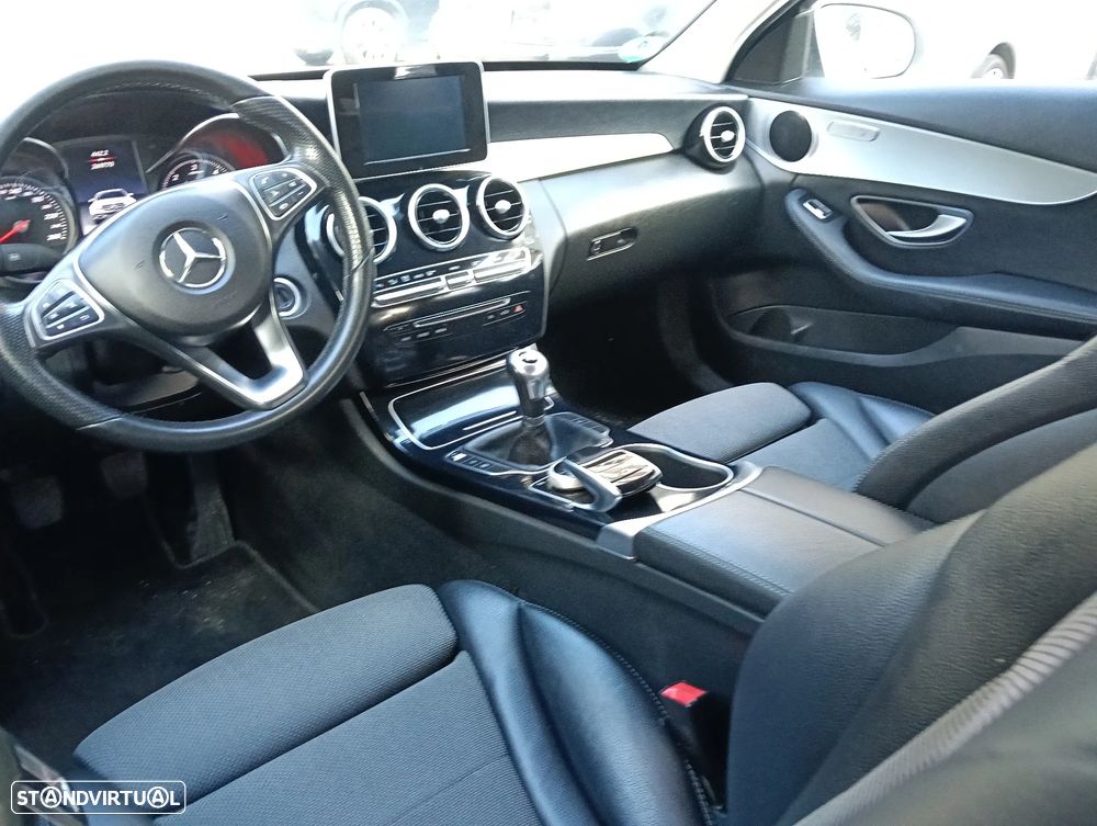 Mercedes-Benz C 220 BlueTEC Avantgarde - 28