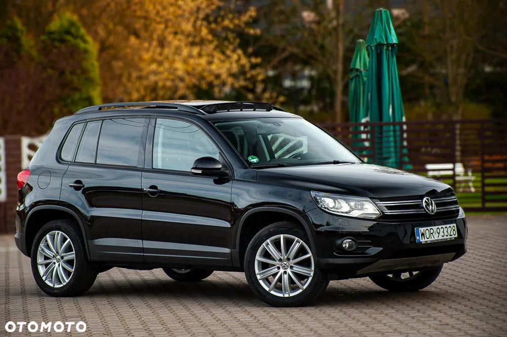 Volkswagen Tiguan 2.0 TSI 4Motion DSG Sport & Style - 8