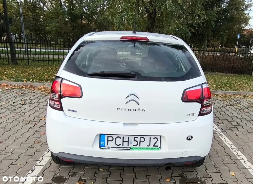 Citroën C3 BlueHDi 75 S&S 83g FEEL - 7