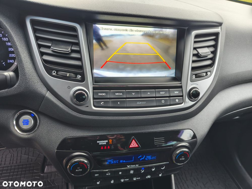 Hyundai Tucson 1.6 GDi 4WD DCT Premium - 16