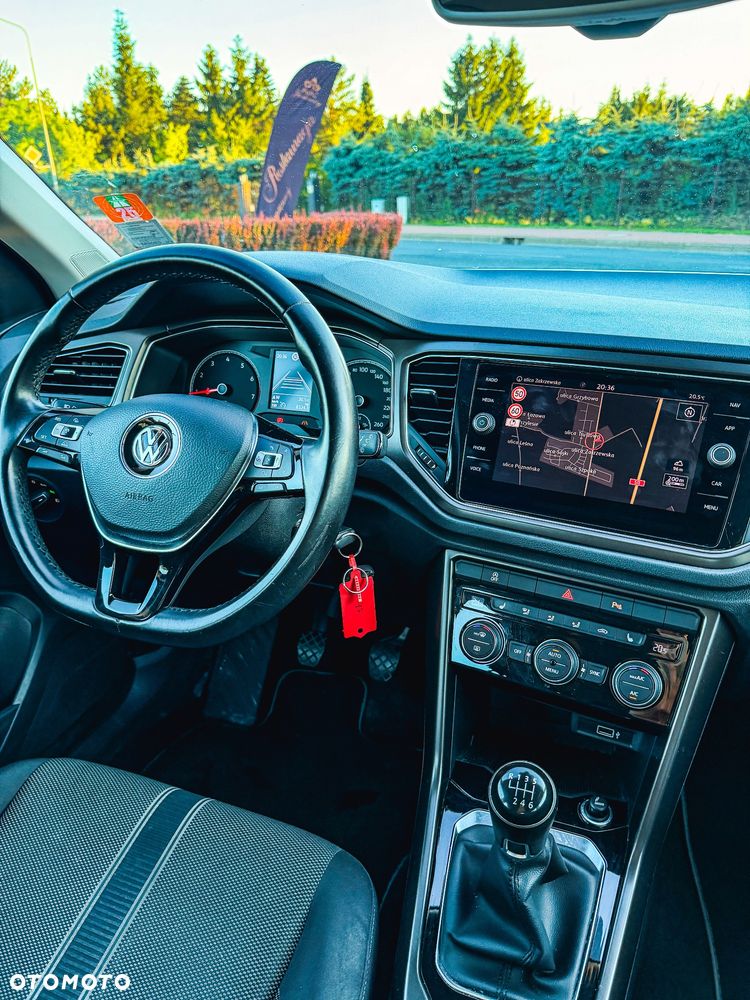 Volkswagen T-Roc 1.5 TSI ACT OPF Sport - 31