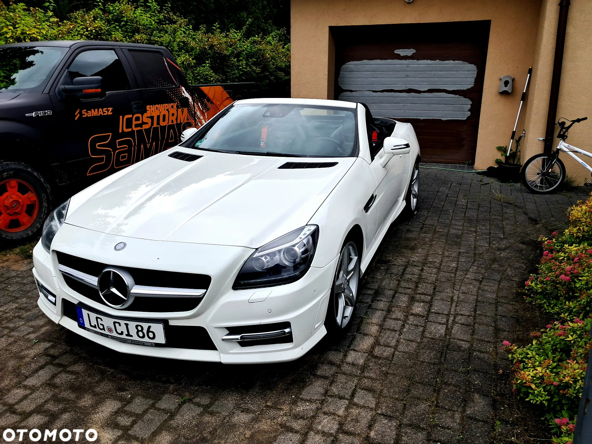 Mercedes-Benz SLK 250 CGI - 14