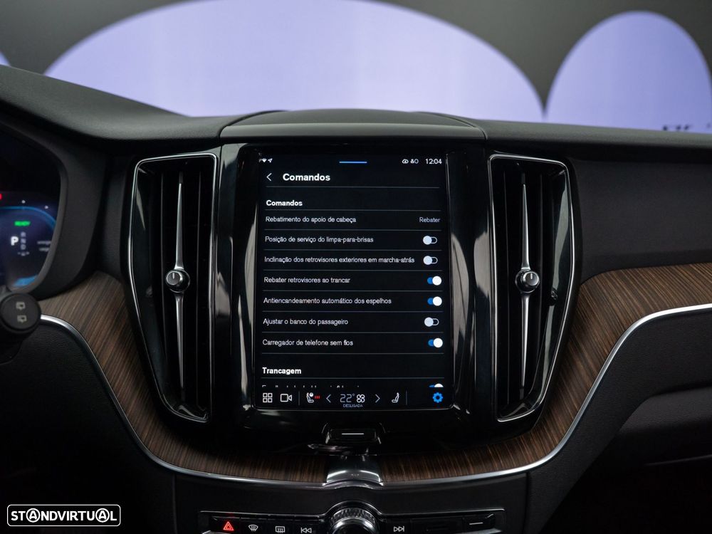 Volvo XC 60 2.0 T6 PHEV Plus Dark - 36