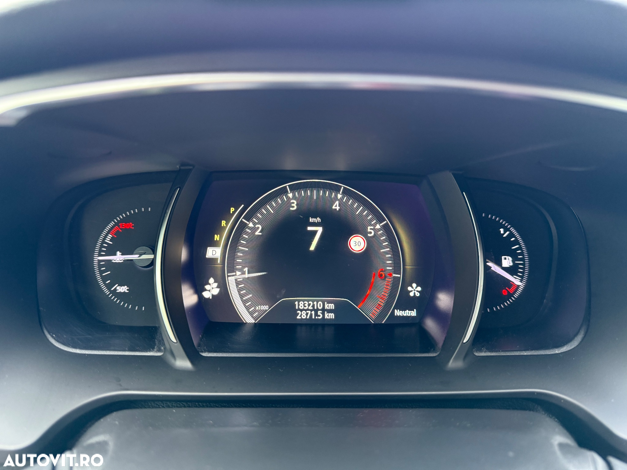 Renault Talisman TCe 160 EDC GPF INTENS - 8