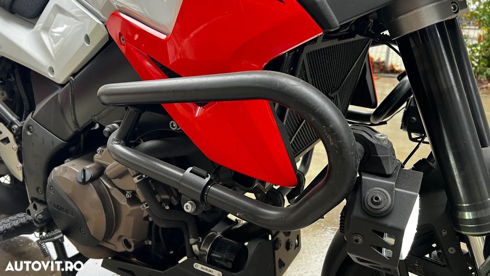 Suzuki V-Strom 1050XT - 4