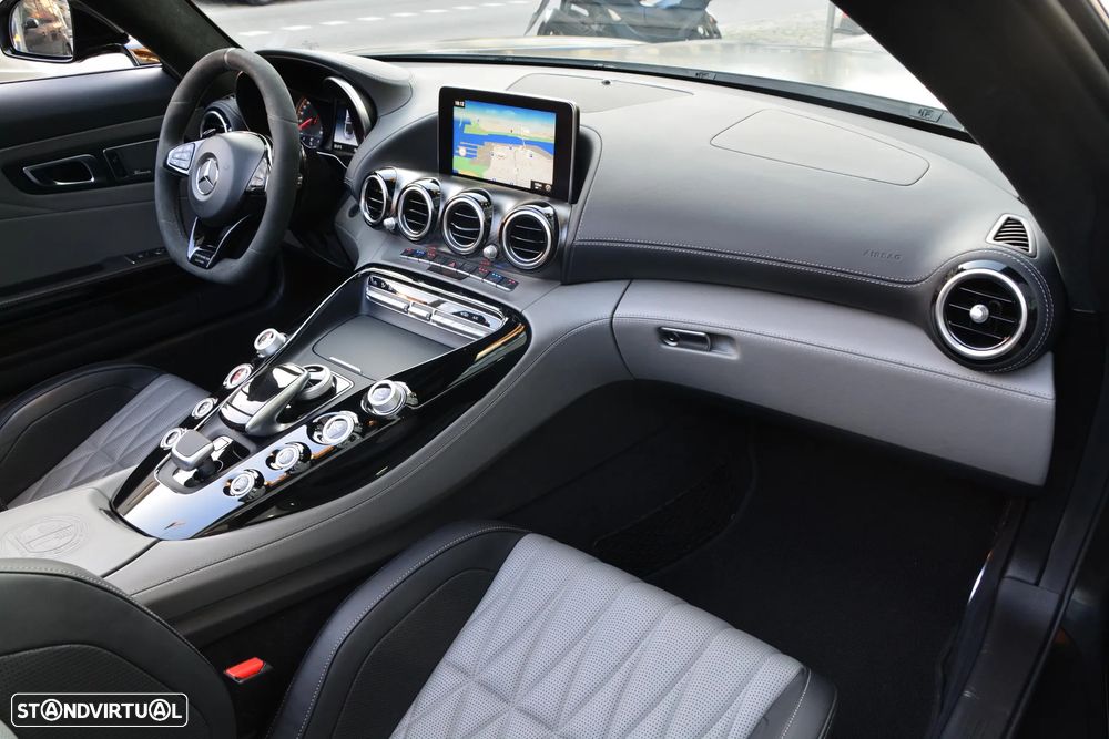 Mercedes-Benz AMG GT C - 53