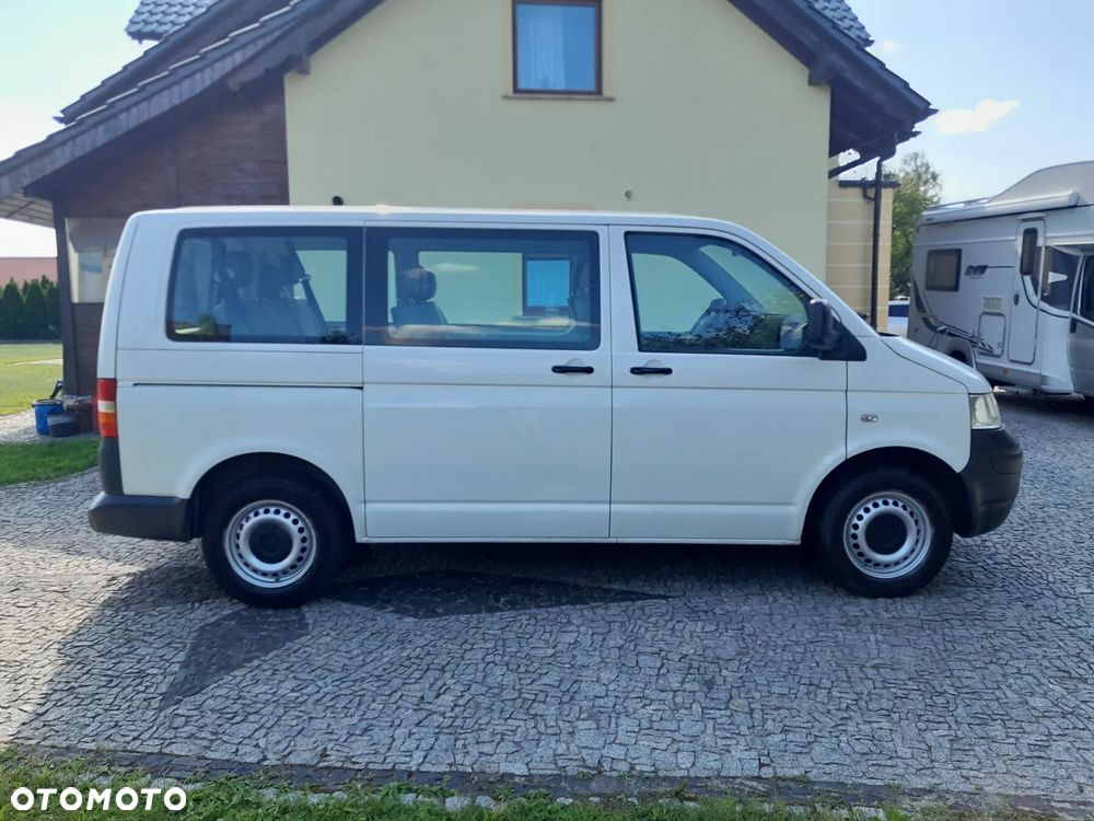 Volkswagen Multivan - 4