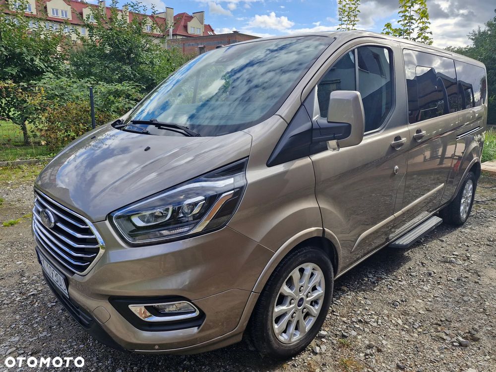 Ford Tourneo Custom 2.0 TDCi L2 Titanium SelectShift - 2