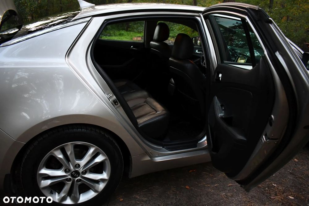 Kia Optima 1.7 CRDi XL - 38