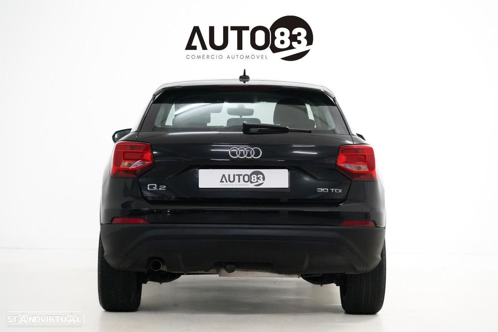 Audi Q2 30 TDI S tronic - 4