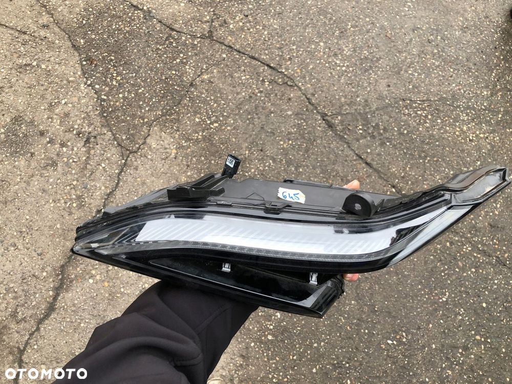 Lampa DRL LEWA RENAULT MEGANE E-TECH LEWY DRL - 4