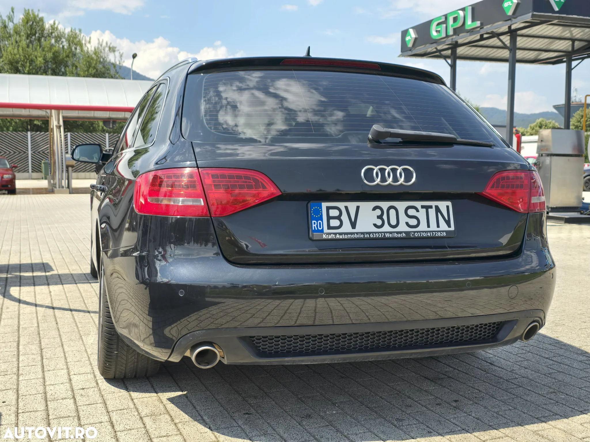 Audi A4 Avant 2.7 TDI DPF Ambition - 5