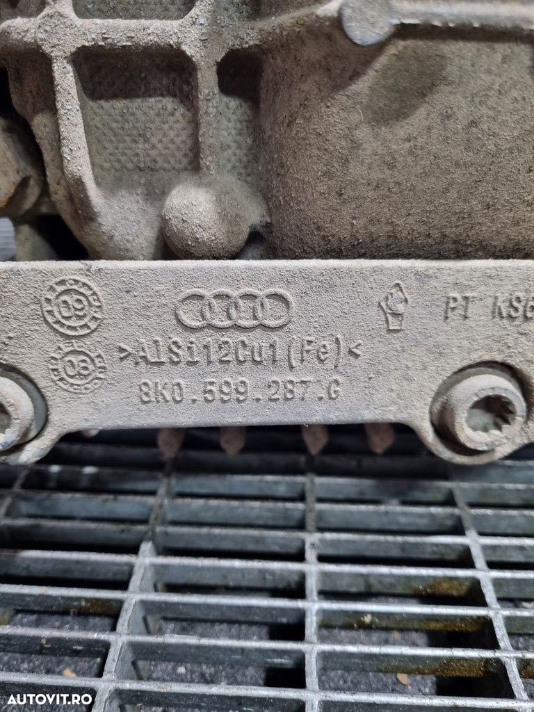 Grup spate AUDI Q5 2.0TFSI 2008 - 2012 211CP Manuala 6 Trepte CDN Euro5 (1089) Diesel ... - 6