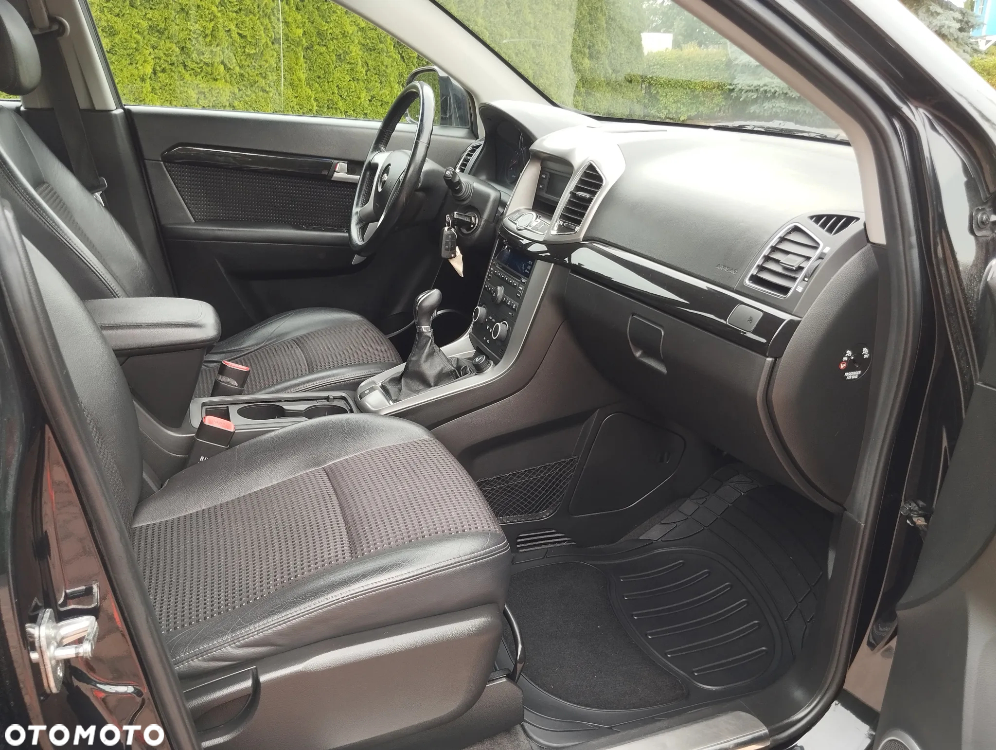 Chevrolet Captiva 2.4 AWD LT+ - 16