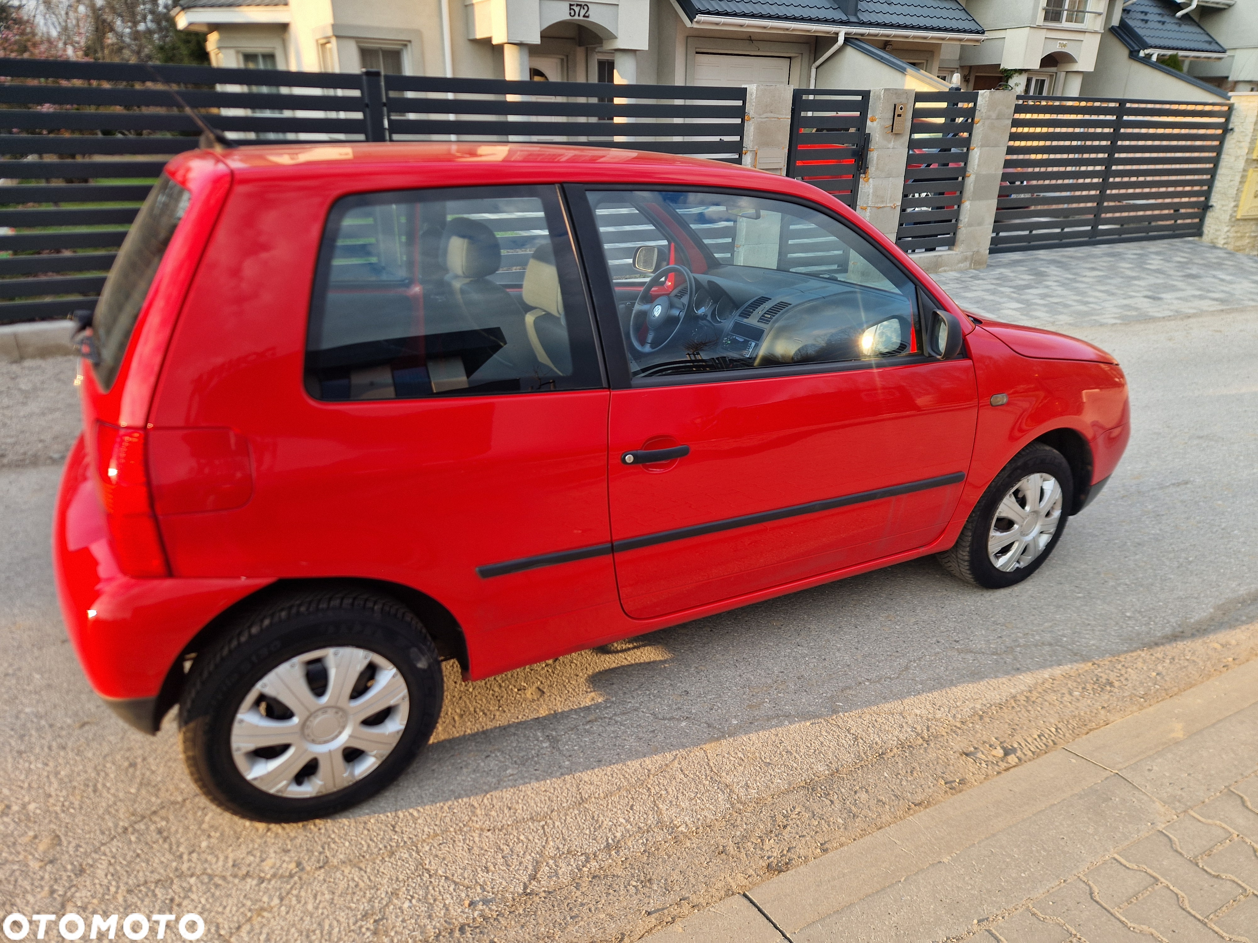 Volkswagen Lupo 1.0 - 5