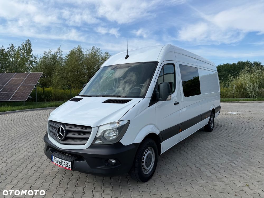 Mercedes-Benz Sprinter Maxi Long - 4