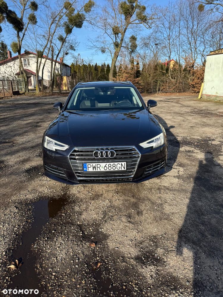 Audi A4 Avant - 9