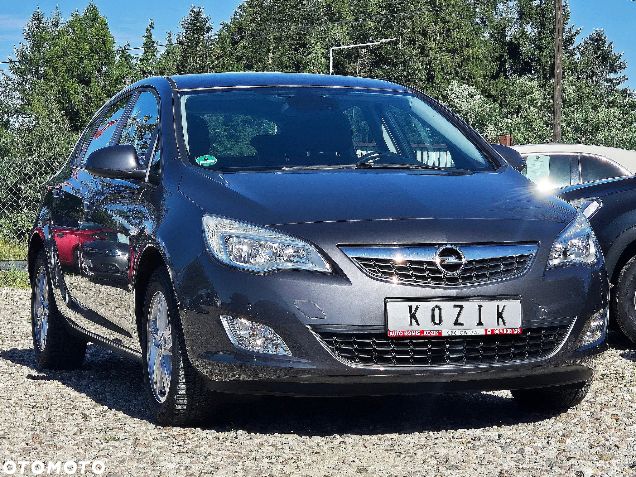 Opel Astra 1.4 Turbo Design Edition - 6