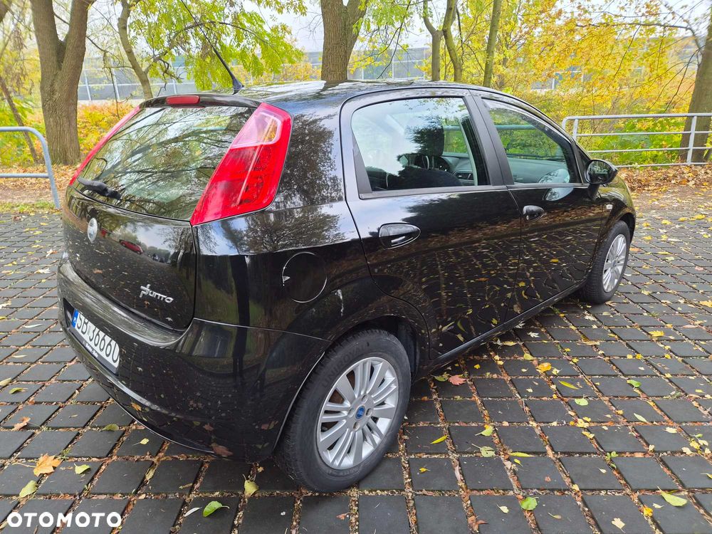 Fiat Punto - 3