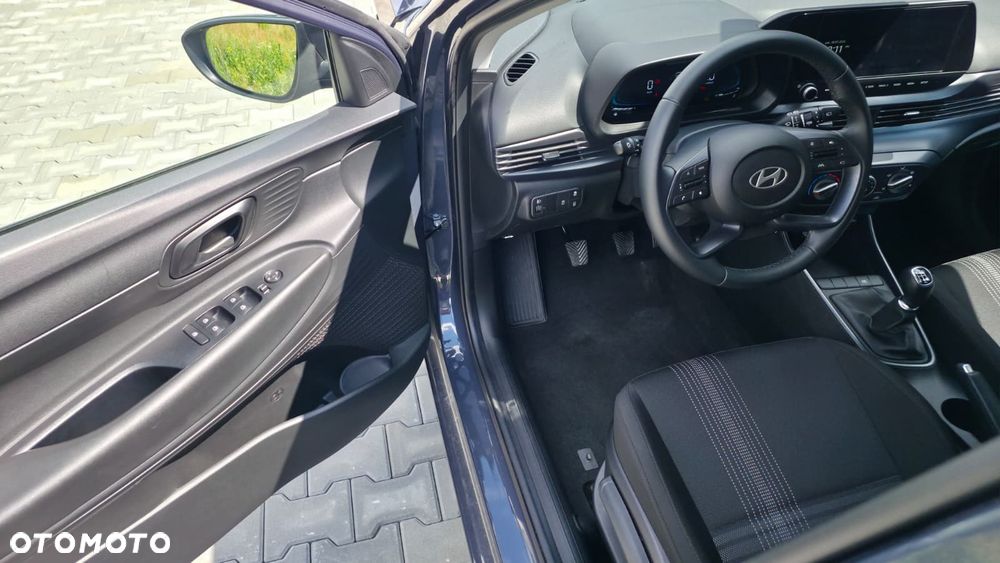 Hyundai i20 1.2 Select - 16