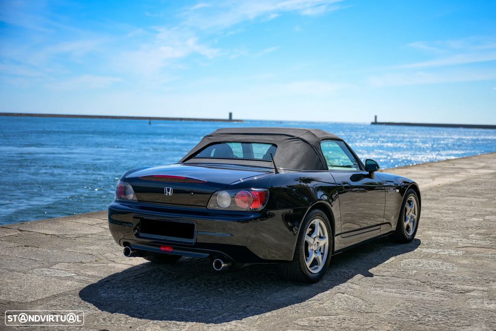 Honda S2000 Standard - 6