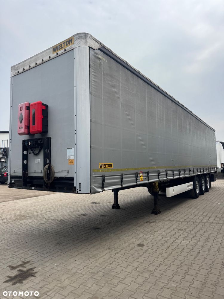 Wielton 2016 SAF Firanka Standard - 10