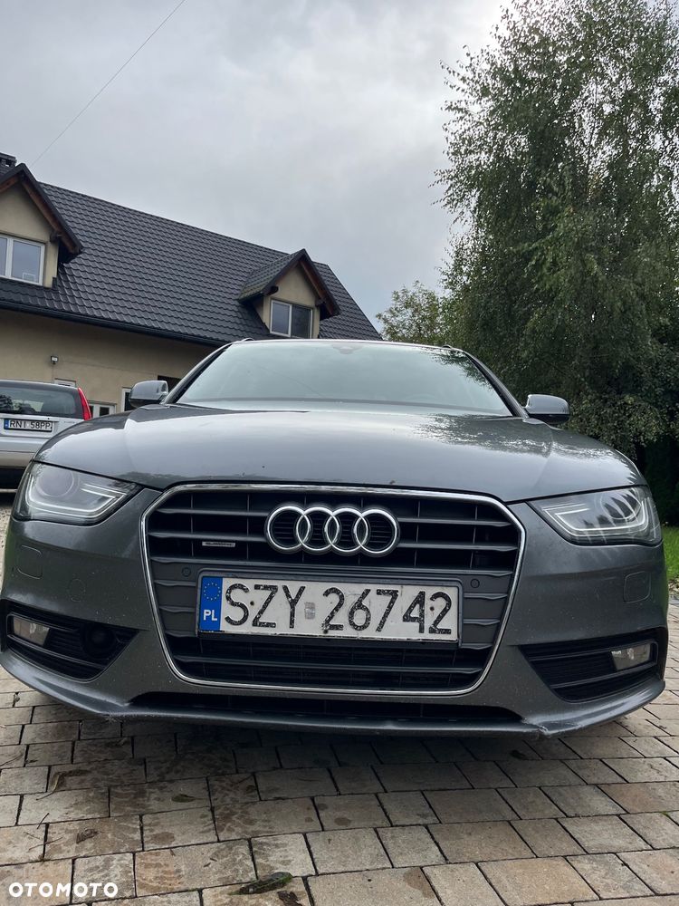 Audi A4 Avant 2.0 TDI Quattro S tronic - 3