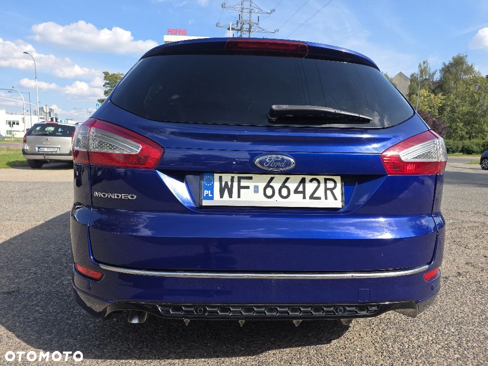 Ford Mondeo 2.0 TDCi Titanium MPS6 - 7