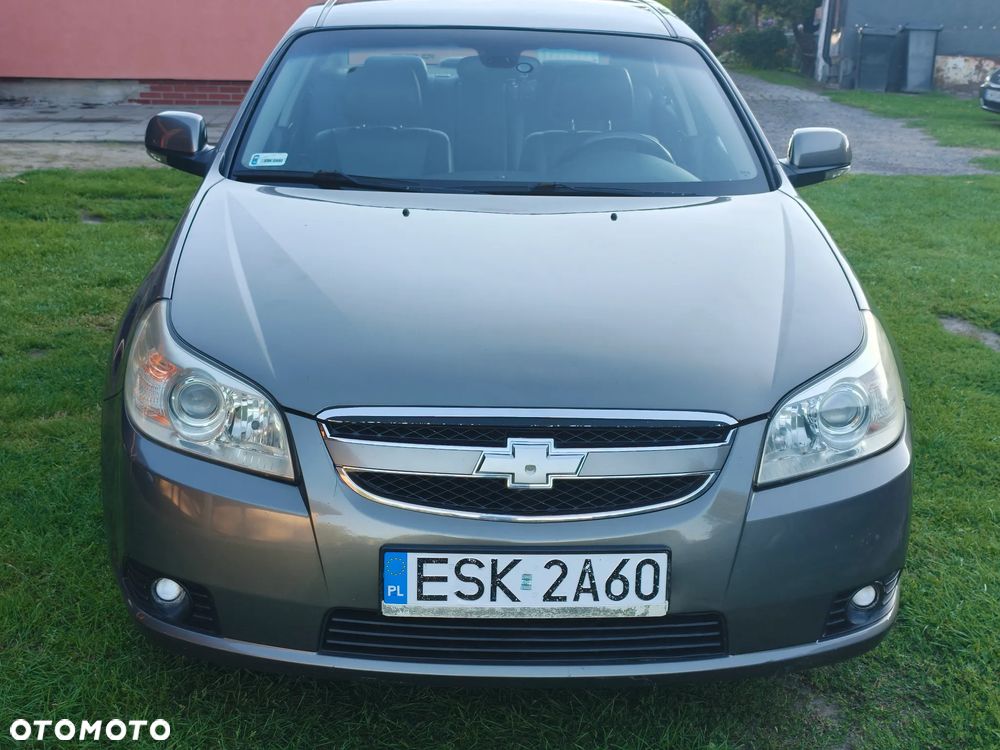 Chevrolet Epica 2.0 LT - 1