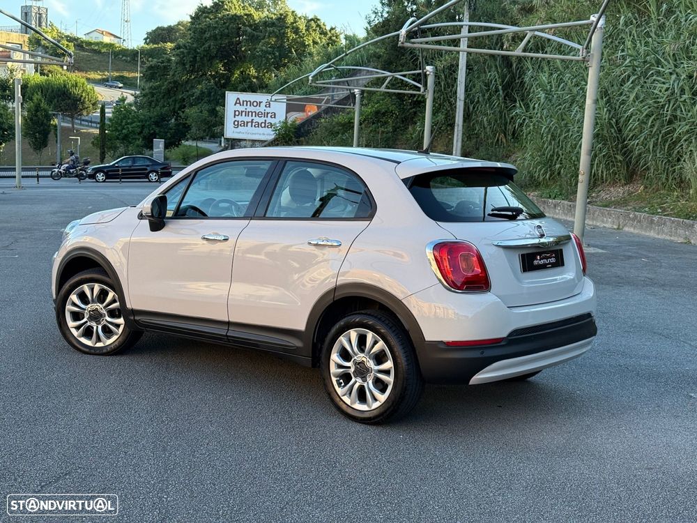 Fiat 500X 1.6 MJ Lounge S&S - 5
